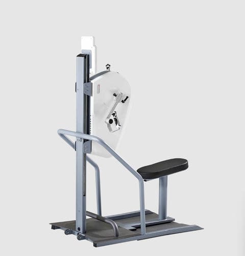Pedaleador ergométrico de ejercicio para brazos - BODY 900 - Emotion Fitness - con asiento