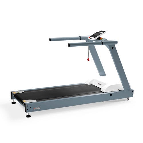 Cinta de correr con baranda - motion sprint 900 PL - Emotion Fitness - con apoyo para las axilas / con inclinación