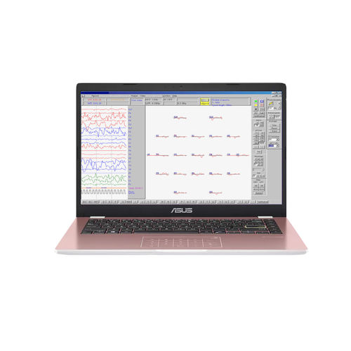 Amplificador de electrofisiología EEG - Sienna Ultimate - EMS Biomedical - EMG / PE / 32 canales
