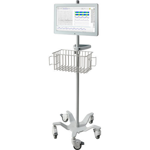 Monitor de paciente portátil - Sienna Ultimate  - EMS Biomedical - compacto / modular / con ruedas