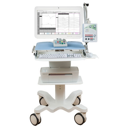 Electromiógrafo 2 canales - Surpass - EMS Biomedical - 4 canales / 8 canales / portátil