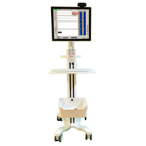 Sistema de monitorización para EEG - UNIQUE+ CFM - EMS Biomedical - médico / móvil / continuo