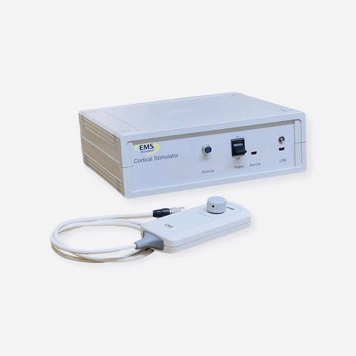 Neuroestimulador transcutáneo - EMS Biomedical - para la estimulación del nervio cortical