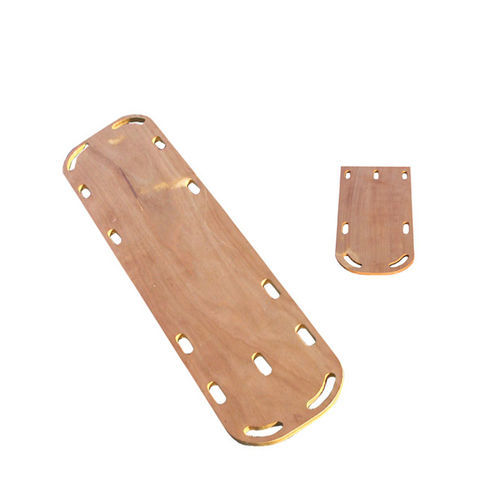 Camilla espinal de madera - ES-500 - EMS Mobil Sistemler