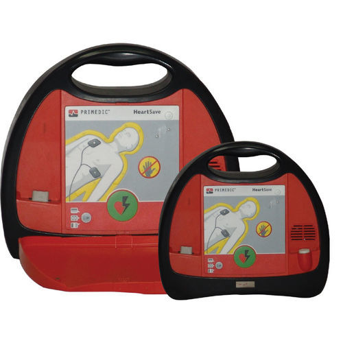 Desfibrilador externo bifásico - ED300 - EMS Mobil Sistemler - semiautomático / eléctrico / inalámbrico