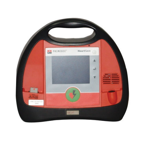 Desfibrilador externo bifásico - ED320 - EMS Mobil Sistemler - semiautomático / eléctrico / inalámbrico