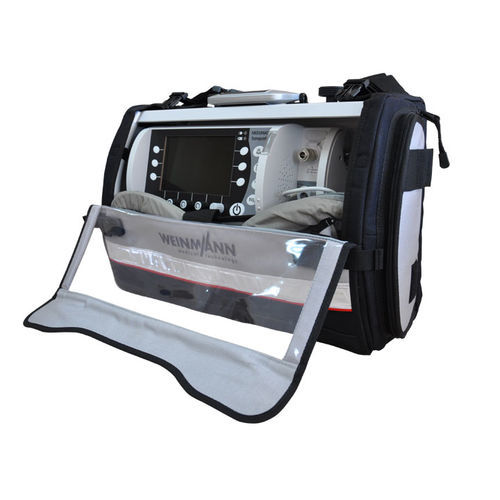Ventilador de emergencia - EV-140 - EMS Mobil Sistemler - para cuidados intensivos / electrónico / ventilación con presión de soporte