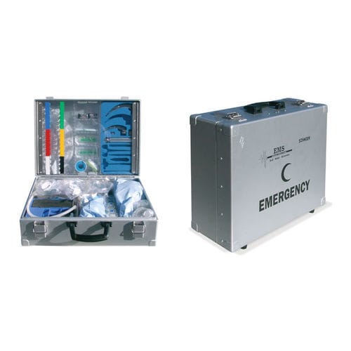 Kit de emergencia - ET-500 - EMS Mobil Sistemler - de intubación