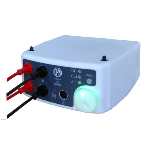 Sistema de vacío médico - EMS660 - EMS Physio