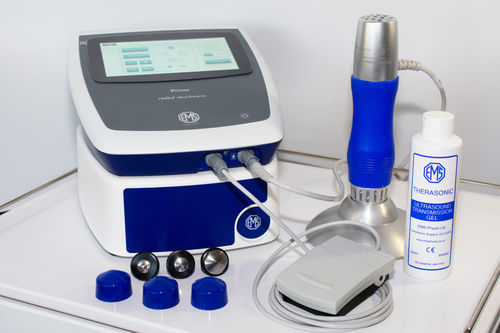 Generador de ondas de choque extracorpóreas para tratamientos ortopédicos - Primo - EMS Physio - de mesa