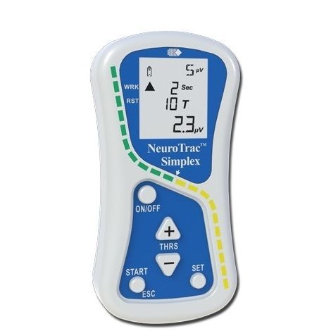 Electroestimulador - NeuroTrac - EMS Physio - de mano / RETS / 1 canal