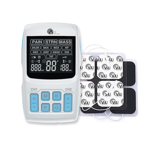 Electroestimulador - TENS003 - EMS Physio - de mano / TENS / EMS