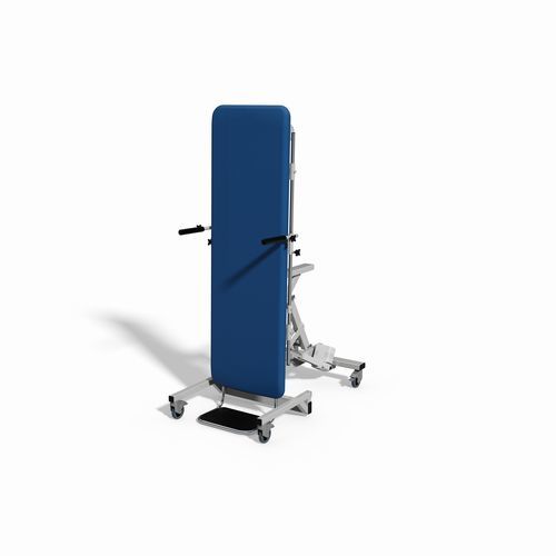Mesa de verticalización de 1 sección - COU007 series - EMS Physio - eléctrica
