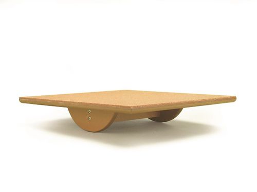 Plataforma de equilibrio rectangular - RH031 - EMS Physio