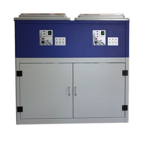 Sistema de desinfección para endoscopio - WASH:MASTER eco duo - Creo Medical GmbH - Endo-Technik - para endoscopios flexibles / móvil / automático