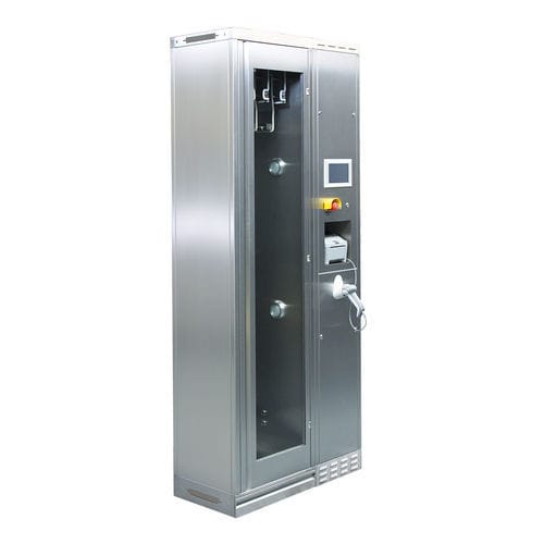 Armario para secado - DRY:MASTER advanced - Creo Medical GmbH - Endo-Technik - para endoscopio / para endoscopios flexibles / de hospital