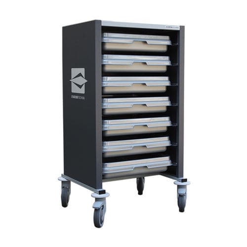 Carro médico - SCOPE:PORTER - Creo Medical GmbH - Endo-Technik - para endoscopio / para endoscopios flexibles / para transporte