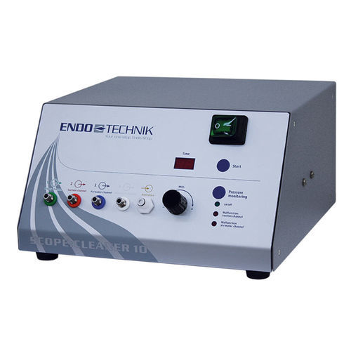 Lavadora desinfectadora de endoscopios - SCOPE:CLEANER - Creo Medical GmbH - Endo-Technik - compacta