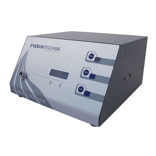 Probador de estanqueidad para endoscopio - LEAKAGE:MASTER - Creo Medical GmbH - Endo-Technik - de presión / de mesa / automático