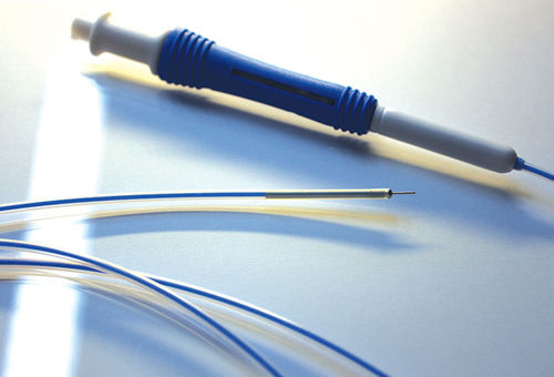 Aguja de punción - ECO-Line - Creo Medical GmbH - Endo-Technik - estériles / de seguridad