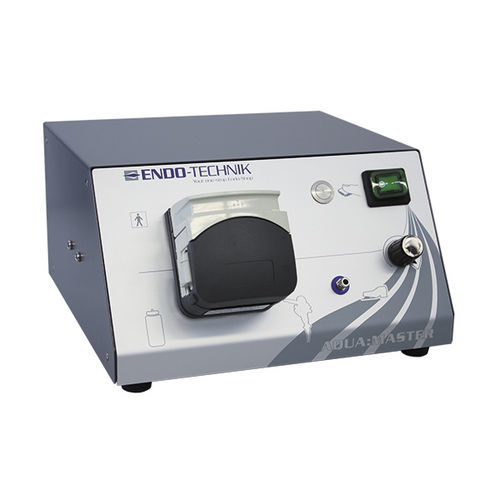 Sistema de gestión de fluidos de irrigación - AQUA:MASTER - Creo Medical GmbH - Endo-Technik - para endoscopia
