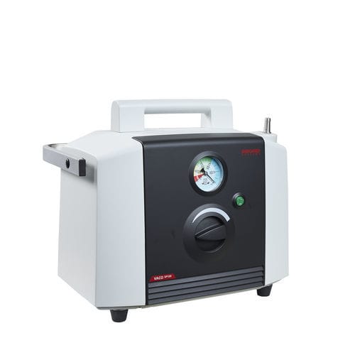 Aspirador quirúrgico eléctrico - VACO SP120 - EndoMed Systems - para cirugía endoscópica / portátil