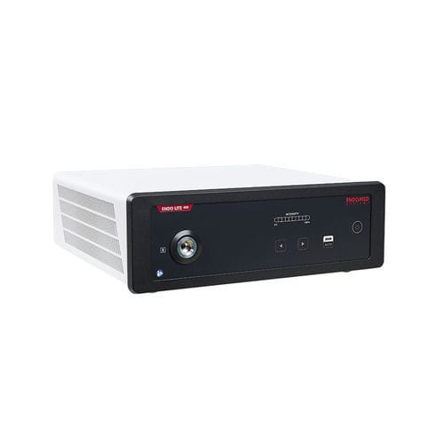 Fuente de luz para endoscopio - ENDO LITE 400 - EndoMed Systems - LED