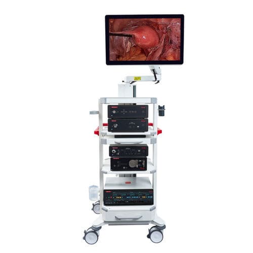 Columna de laparoscopia - Standard  - EndoMed Systems