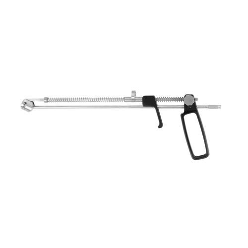 Manipulador uterino con inyector uterino - EndoMed Systems
