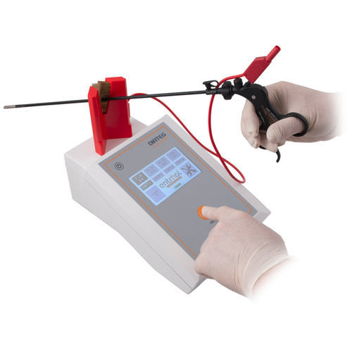 Tester de seguridad eléctrica - DIATEG  - Entrhal Medical   - para dispositivos médicos / de mesa / digital