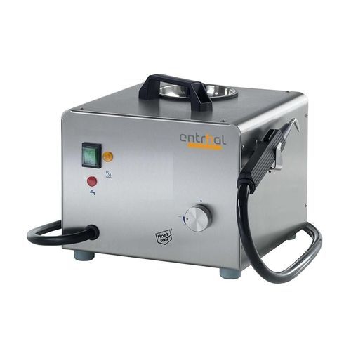 Limpiadora a vapor médica - MAXISTEAM - Entrhal Medical   - compacta