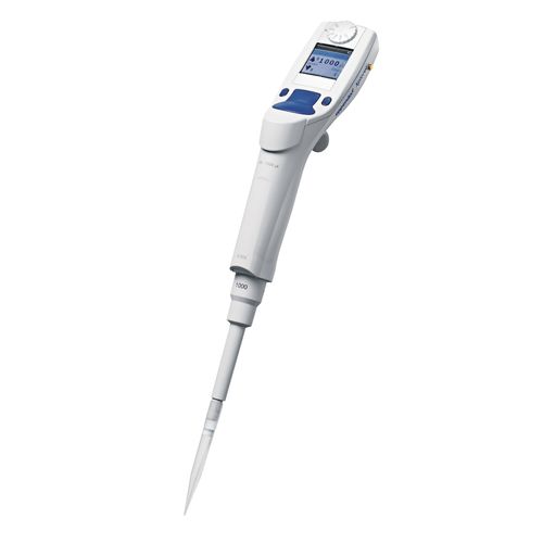 Pipeta electrónica - Xplorer®/Xplorer® plus  - Eppendorf SE - 1 canal / de volumen regulable
