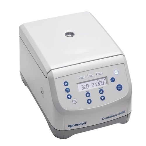 Centrífuga de biología molecular - 5420 - Eppendorf SE - multifunción / para ADN / para ARN