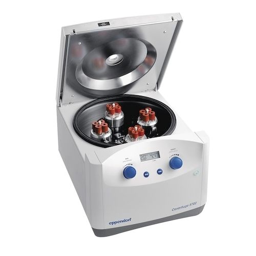 Centrífuga de laboratorio - 5702  - Eppendorf SE - biológica / clínica / multifunción