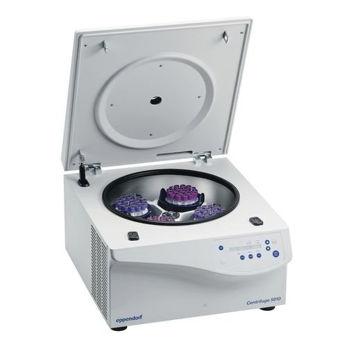 Centrífuga de laboratorio - 5810  - Eppendorf SE - multifunción / compacta / de gran velocidad