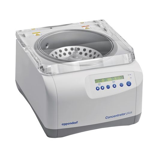 Concentrador para ADN - 5305000 series - Eppendorf SE - para ARN / de proteínas / al vacío