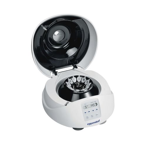 Minicentrífuga de laboratorio - MiniSpin® (EU-IVD) series - Eppendorf SE - de biología molecular / de mesa / compacta