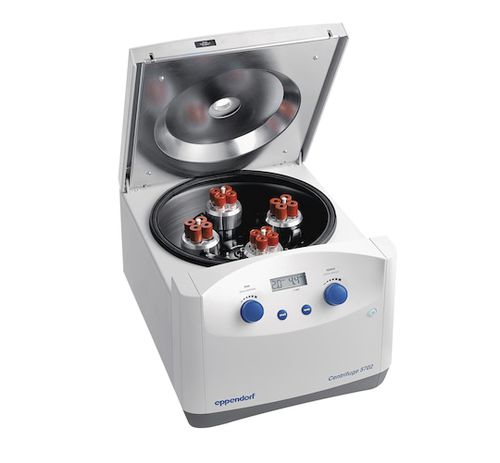 Centrífuga de laboratorio - 5702 (EU-IVD)  - Eppendorf SE - biológica / de sangre / de mesa