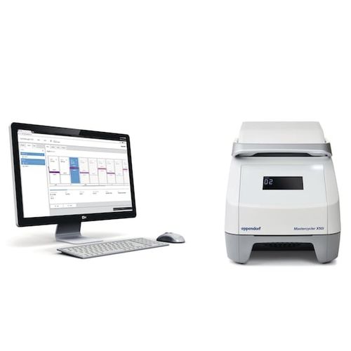 Software para PCR - CycleManager X50 - Eppendorf SE - de control