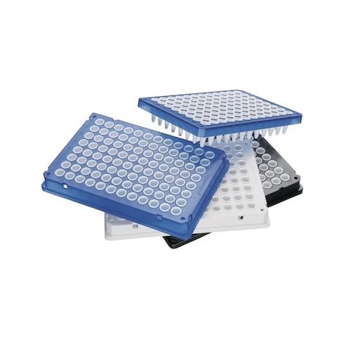 Microplaca de fluorescencia - twin.tec® series - Eppendorf SE - de 96 orificios