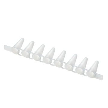 Tubo de ensayo de laboratorio - 00301249 series - Eppendorf SE - para PCR / cónico / de polietileno