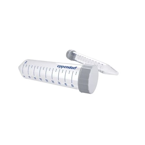 Tubo de ensayo de laboratorio - 0030122 series - Eppendorf SE - de microbiología / cónico / para ADN