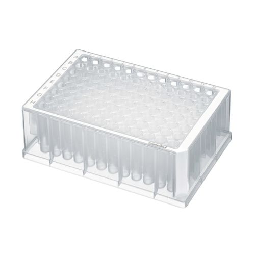 Microplaca para PCR - 00305 series - Eppendorf SE - de laboratorio / de 96 orificios / de 384 orificios