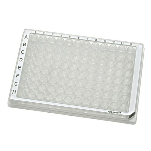 Microplaca para PCR - 00306 series - Eppendorf SE - de laboratorio / de 96 orificios / de 384 orificios