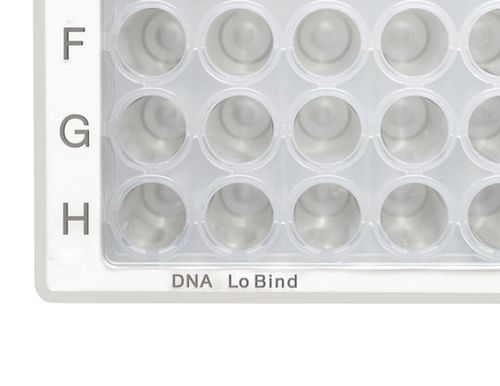 Microplaca para PCR - LoBind® - Eppendorf SE - de laboratorio / de 96 orificios / para ADN