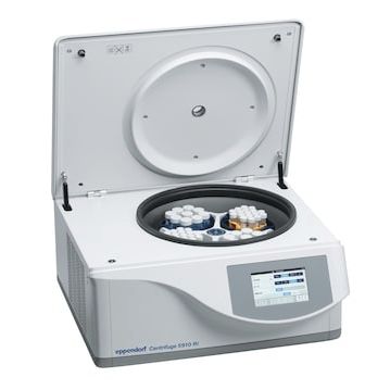 Centrífuga de laboratorio - 5910 Ri (EU-IVD) - Eppendorf SE - de sangre / de mesa / rotor angular