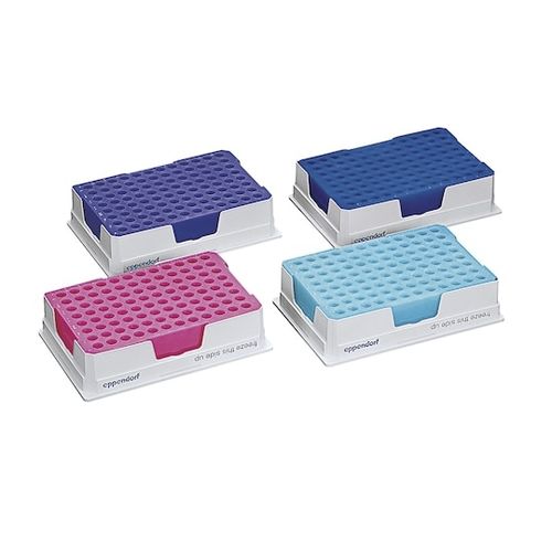 Soporte de laboratorio para tubos PCR - 0030124545 - Eppendorf SE - de refrigeración