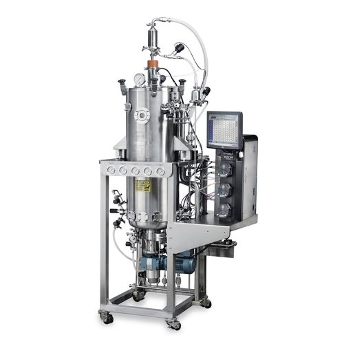 Biorreactor de laboratorio - Brunswick™ BioFlo® 610 - Eppendorf SE - para la fermentación microbiana / compacto / modular