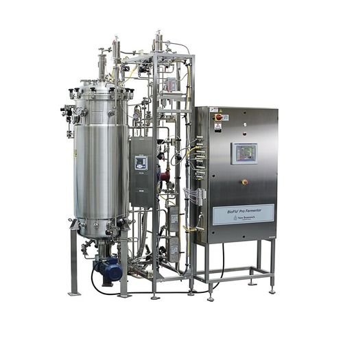 Biorreactor batch - New Brunswick™ BioFlo® Pro - Eppendorf SE - continuo / fermentador alimentado discontinuo (Fed-batch) / de laboratorio