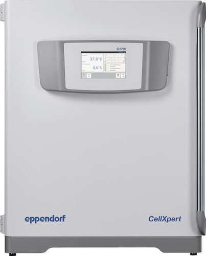 Incubadora de laboratorio de cultivo celular - CellXpert® C170i - Eppendorf SE - de mesa / con 1 puerta